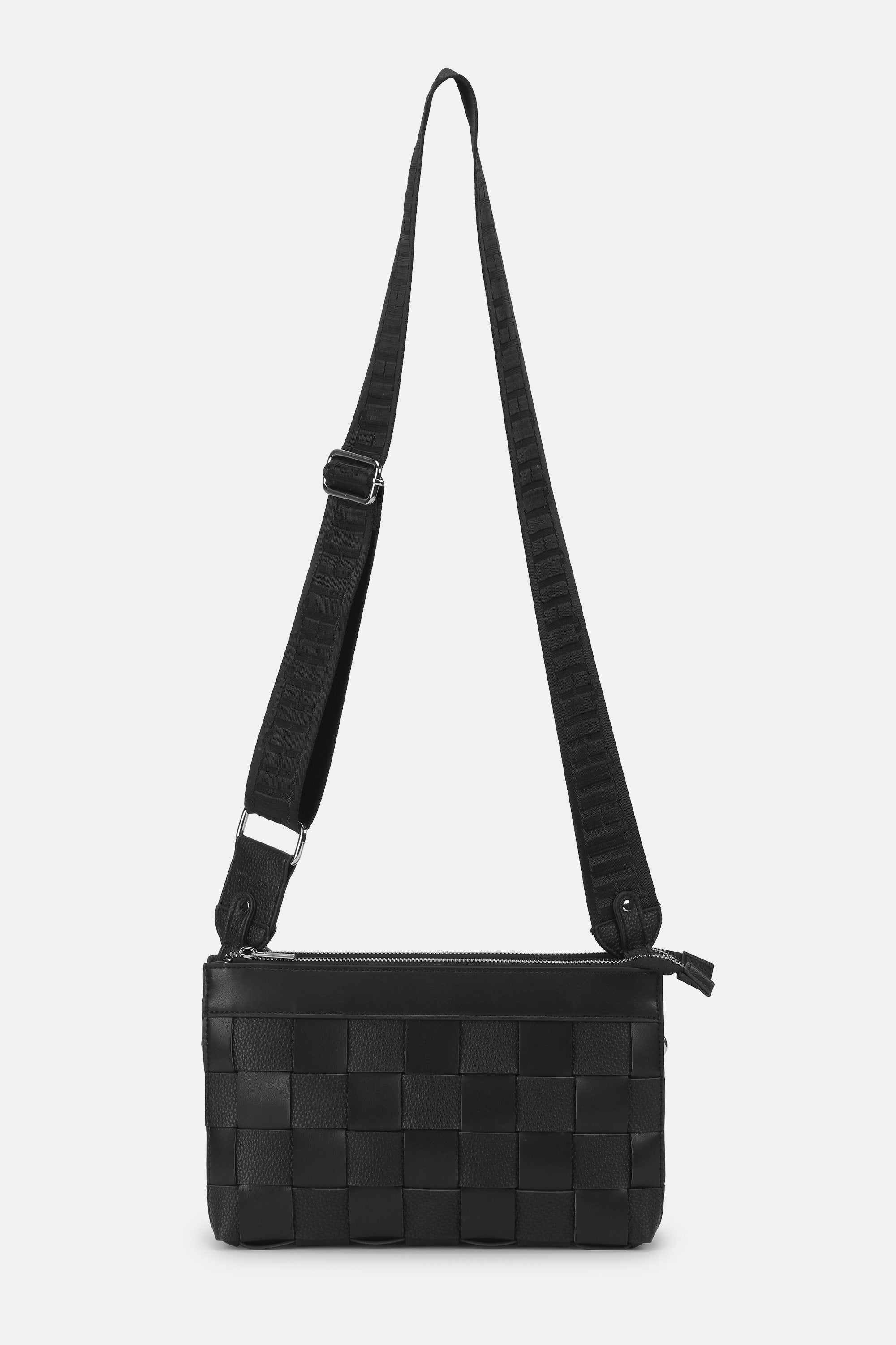 Crossbody Veske - Black